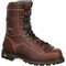 Georgia Boot AMP LT, Men's Composite Toe Low Heel Logger Work Boot, Brown, 13, W, GB00238 GB00238 - alternate 1